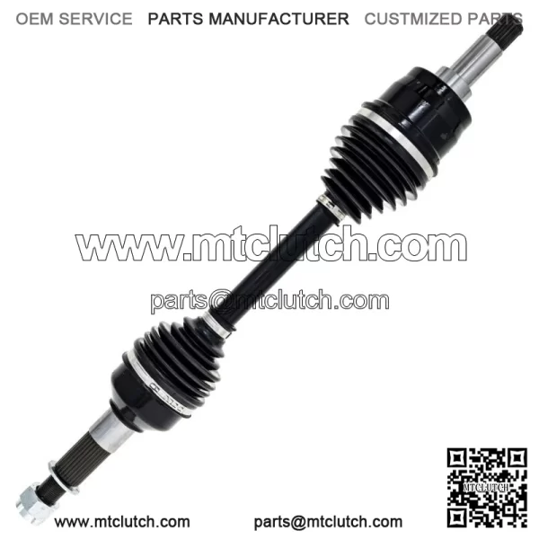 Rear Left CV Axle Drive Shaft for CFMoto Cforce 600 9DS3-280100-6000 ATV (For: CF-Moto)