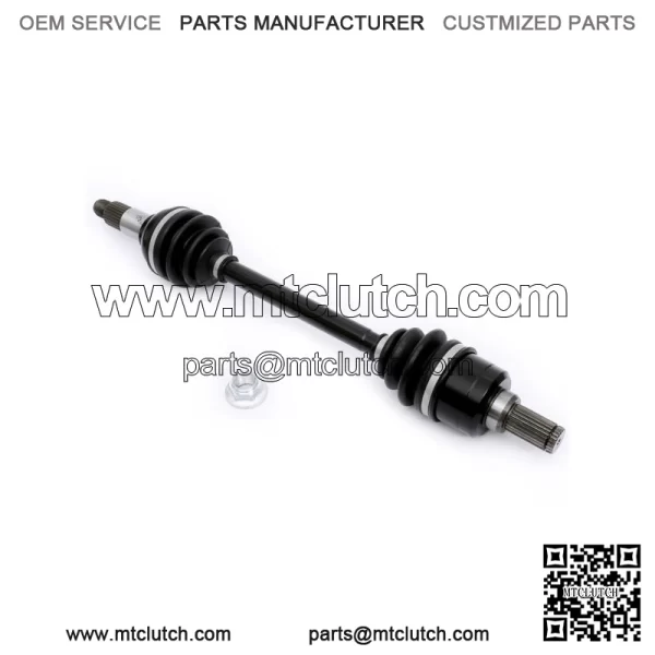 New Rear Left or Right CV Axle Drive Shaft Fit For Yamaha Grizzly 700 2007-2013 (For: Yamaha)