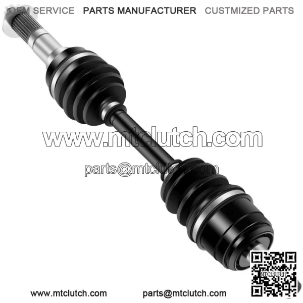 For 1998 1999 Yamaha Big Bear 350 YFM350 4x4 Front Left /Right CV Axle Shaft (For: Yamaha) - Image 2