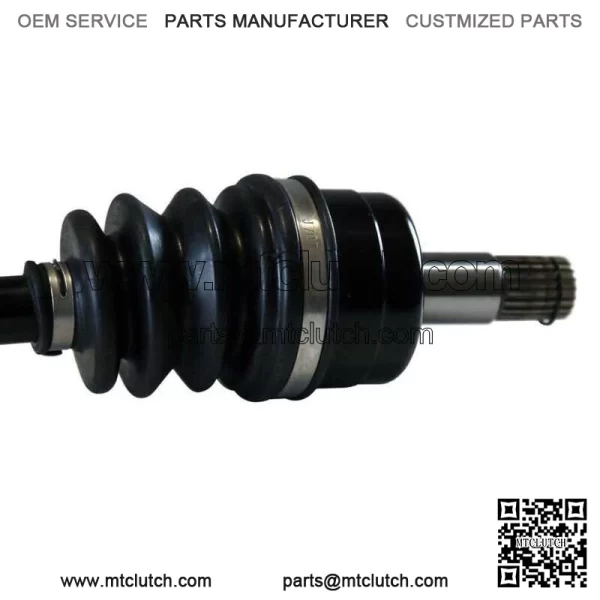 Front CV Axle Shaft Driver or Passenger for Yamaha YFM700 Grizzly FI 4x4 Auto (For: Yamaha) - Image 3