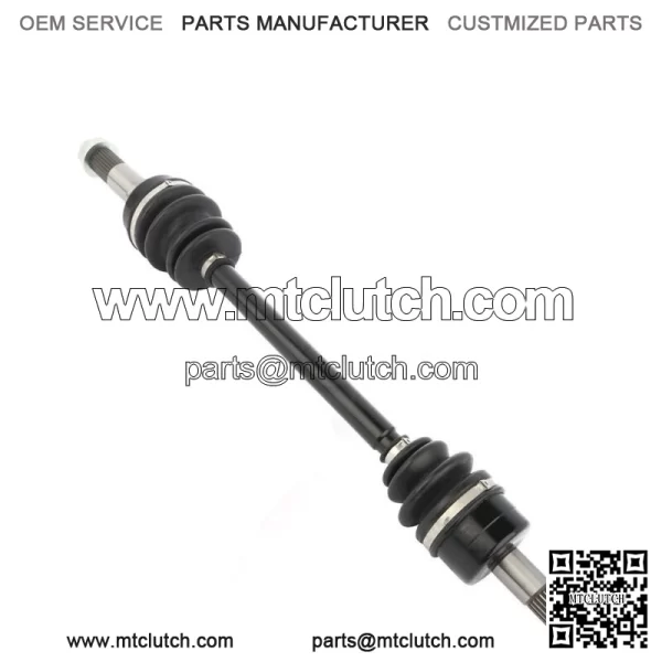 CV Axle Shaft Front Left Right for Yamaha Rhino 700 2008 2009 2011 2012 2013 (For: Yamaha)