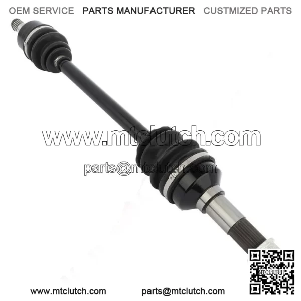 CV Axle Shaft Front Left Right for Yamaha Rhino 700 2008 2009 2011 2012 2013 (For: Yamaha) - Image 2