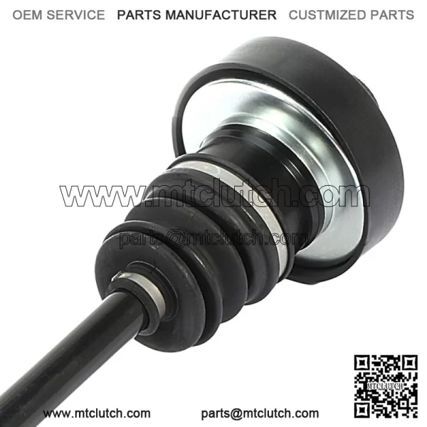For 2003-2008 Yamaha Grizzly 660 YFM660FA Pair Rear Left Right CV Axle Shaft (For: Yamaha) - Image 2