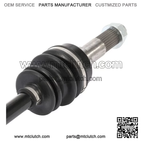 CV Axle Shaft For 2006-09 Yamaha Rhino 450 2006-07 Rhino 660 Rear Left Right (For: Yamaha) - Image 3