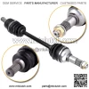 Rear CV Axle Shaft Fits Yamaha Grizzly 550 2009 -2014 Grizzly 700 2007-2013 (For: Yamaha) - Image 3