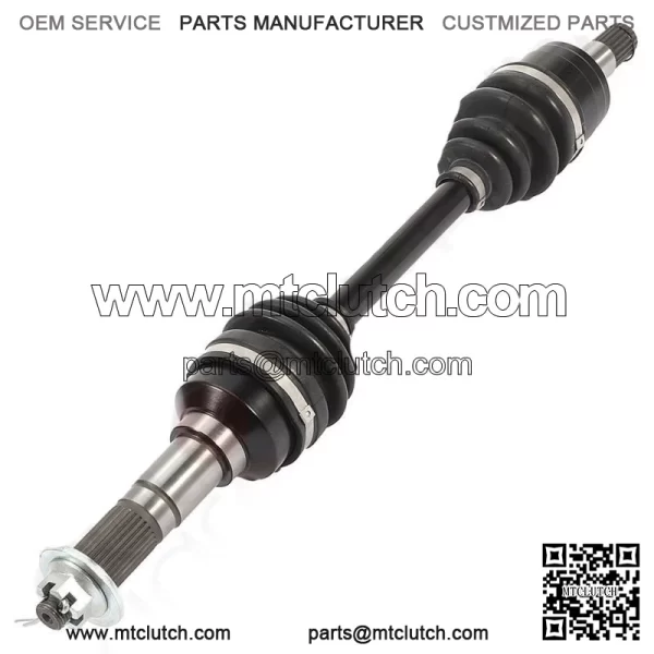 Front Left Right CV Axle Shaft fit for Yamaha Big Bear 400 2002 - 2006 (For: Yamaha) - Image 2