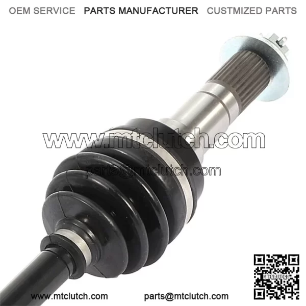 2* Front Left Right For 1999-2001 Yamaha Big Bear 400 Big Bear 350 CV Axle Shaft (For: Yamaha) - Image 5