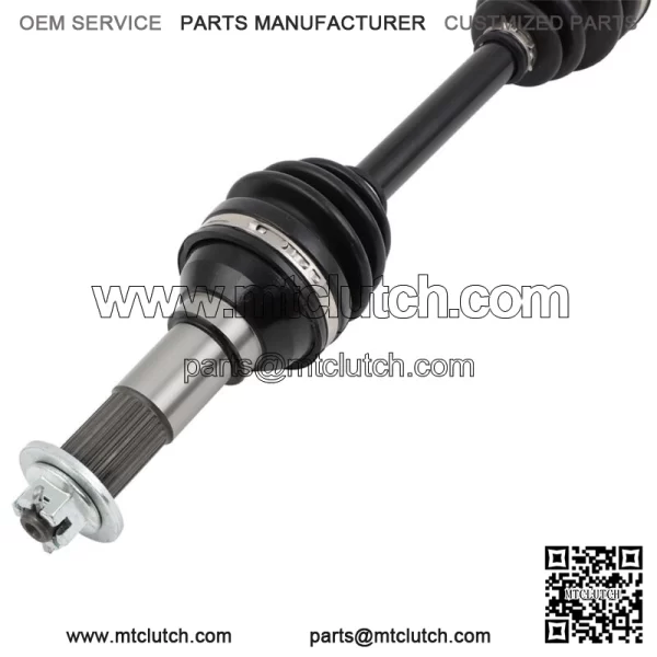 Front Left Right CV Axle Shaft For 1999-2001 Yamaha Grizzly 600 High Performance (For: Yamaha) - Image 3