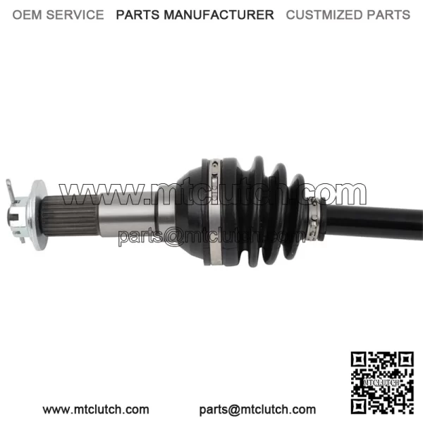 Front Left Right CV Axle Shaft For 1999-2001 Yamaha Grizzly 600 High Performance (For: Yamaha) - Image 5