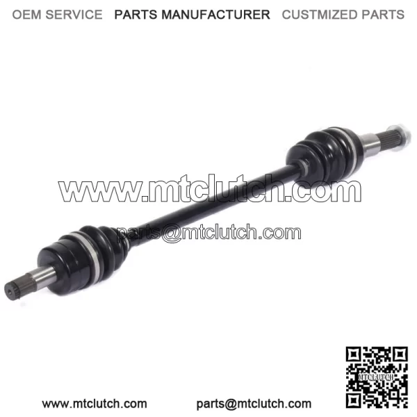 CV Axle Drive Shaft For 2014-2022 Yamaha Viking 700 4x4 Front Left or Right ATV (For: Yamaha) - Image 3