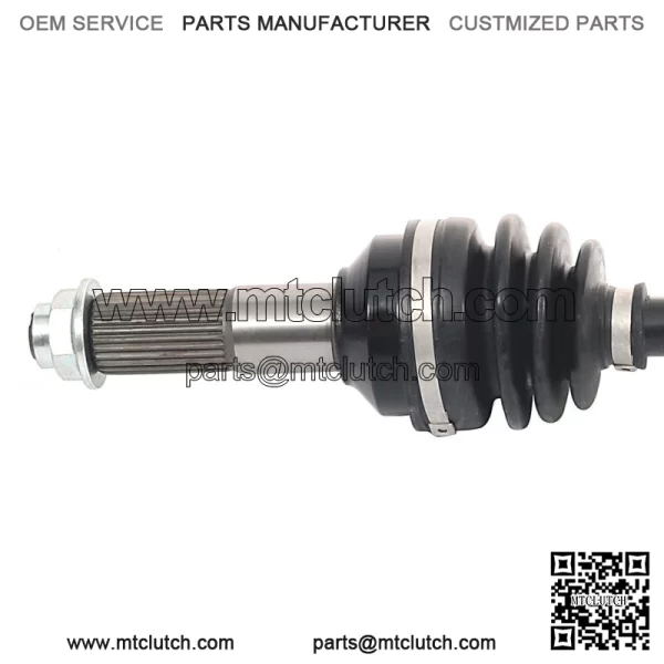 CV Axle Drive Shaft For Yamaha Grizzly 450 2007-2010 Rear Left Right YFM450FG (For: Yamaha) - Image 2