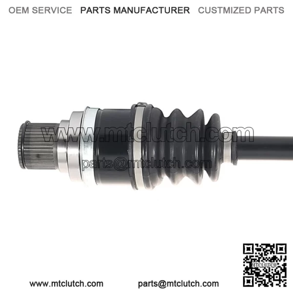 CV Axle Drive Shaft For Yamaha Grizzly 450 2007-2010 Rear Left Right YFM450FG (For: Yamaha) - Image 3