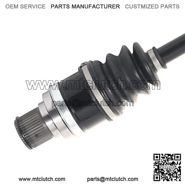 CV Axle Drive Shaft For Yamaha Grizzly 450 2007-2010 Rear Left Right YFM450FG (For: Yamaha) - Image 4
