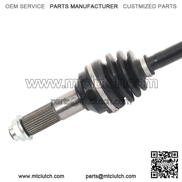 CV Axle Drive Shaft For Yamaha Grizzly 450 2007-2010 Rear Left Right YFM450FG (For: Yamaha) - Image 5