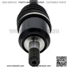Front Right CV Axle Drive Shaft for Honda Foreman Rubicon 520 Rancher 420 (For: Honda) - Image 5