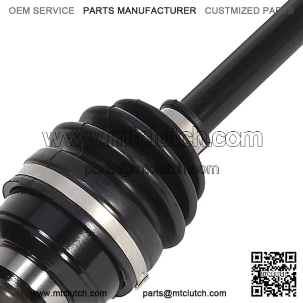 For Honda Foreman 450 1998-2004 Pair Front Left Right CV Axle Shaft Assembly (For: Honda) - Image 4