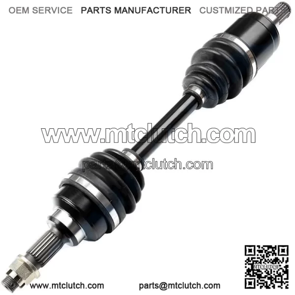 CV Axle Shaft For 1999-2004 Honda Foreman 450 4X4 Front Left Driver Side (For: Honda) - Image 2