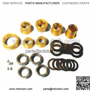 Cam Cover Gear Shaft Bearings Bushings Lock Pin Kit Harley Ironhead Sportster XL (For: Harley-Davidson)