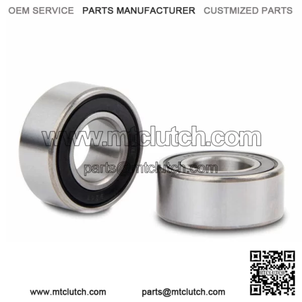 Front Wheel Bearing ABS 25mm 23" Wheel Harley Touring Softail Dyna (For: Harley-Davidson)