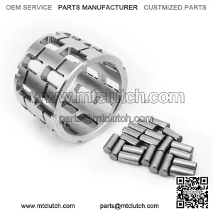 CNC Aluminum Differential Roller Cage Sprague Kit for Polaris Sportsman 550 2007-2008 2012-2013