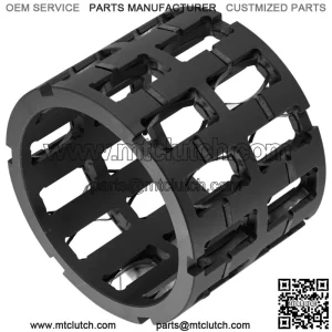 Front Differential Roller Cage for Polaris Sportsman 800 EFI 2007-2014 Aluminum  For: Polaris Sportsman 800
