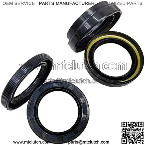 Front Wheel Bearing Seal Kits for Suzuki Quadrunner 250 500 Vinson 500 King Quad 250 300 400 Eiger 400 LT-F500F LT-A500F LT-F400 LT-F400F LT-4WD LTF-250 LT-F250F LTF300F LTF400F - Image 5