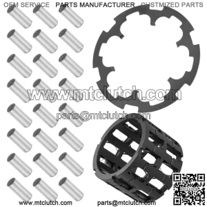Front Differential Sprague Armature Plate For Polaris RZR XP TURBO 2016-2021 For: Polaris Sportsman 570