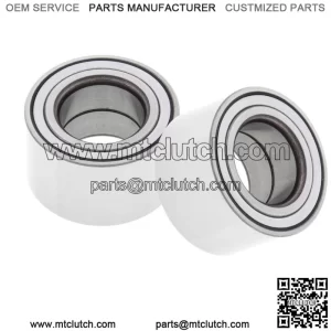 Front only Wheel Bearing Combo Kit for Kawasaki TERYX 4 4x4 2012 - 2013 For: More than one vehicle