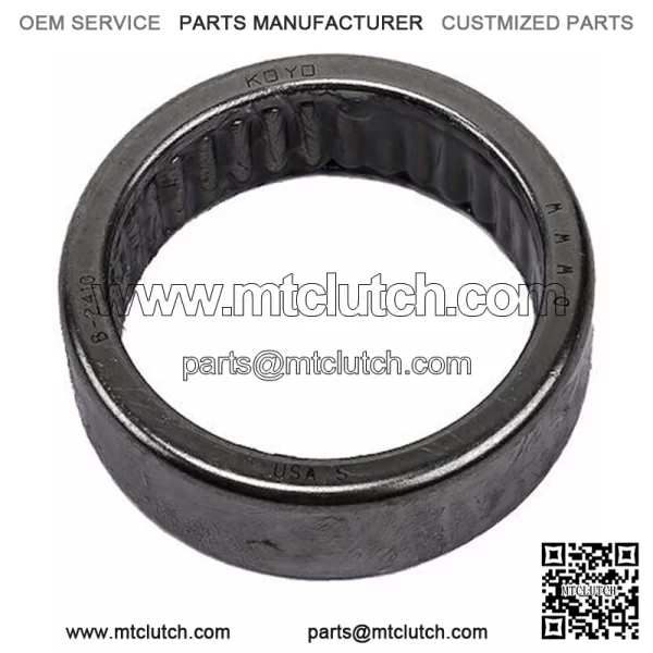 For 2007-2019  Silverado 3500 HD Axle Shaft Bearing AC Delco 16783VB (For:  Silverado 3500 HD)