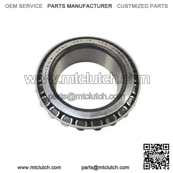 OEM John Deere Original Equipment Cone Bearing JD7378 for 214 Baler