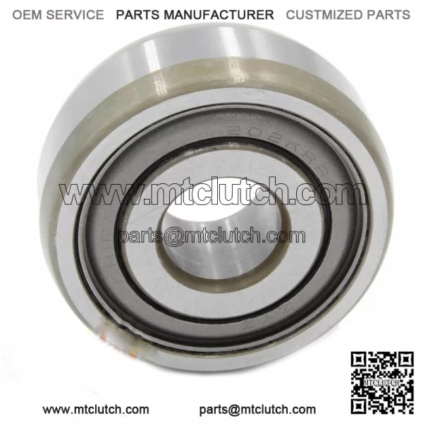 202KRR7 Cam Follower Special Ag Bearing -1/2" bore - Image 2