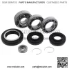 Honda FourTrax 300 TRX300 Front Differential Bearing and Seal Kit 1988 - 2000 For: Honda