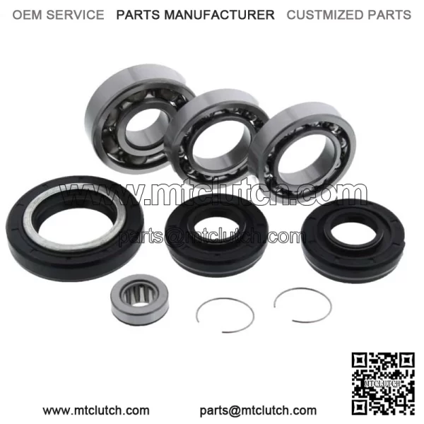 Honda FourTrax 300 TRX300 Front Differential Bearing and Seal Kit 1988 - 2000 For: Honda