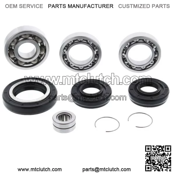 Honda FourTrax 300 TRX300 Front Differential Bearing and Seal Kit 1988 - 2000 For: Honda - Image 2