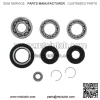 Honda FourTrax 300 TRX300 Front Differential Bearing and Seal Kit 1988 - 2000 For: Honda - Image 3