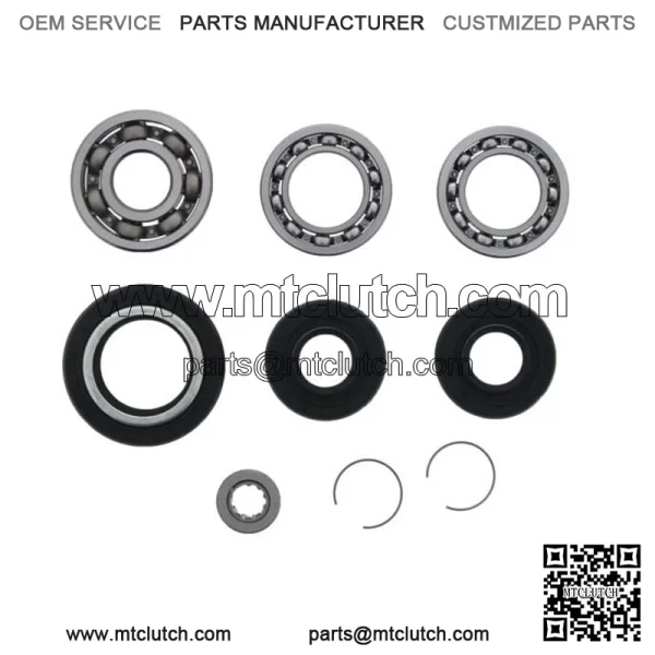 Honda FourTrax 300 TRX300 Front Differential Bearing and Seal Kit 1988 - 2000 For: Honda - Image 3