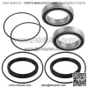 Rear Axle Wheel Bearing & Seal O-Ring kit for Honda FourTrax 250 TRX250R TRX250X For: Honda - Image 4