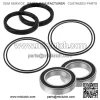 Rear Axle Wheel Bearing & Seal O-Ring kit for Honda FourTrax 250 TRX250R TRX250X For: Honda - Image 5