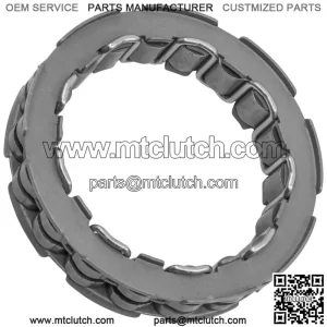for Yamaha Rhino 660 YXR660 2004 2005 2006 2007 Clutch Hub One Way Bearing (Fits: Yamaha Rhino 660)