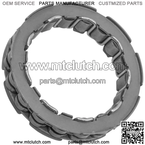 for Yamaha Rhino 660 YXR660 2004 2005 2006 2007 Clutch Hub One Way Bearing (Fits: Yamaha Rhino 660)