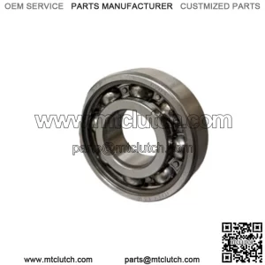 6203 SKF Bearing Made in Italy Open No Seals Shields 17x40x12 mm  SKF