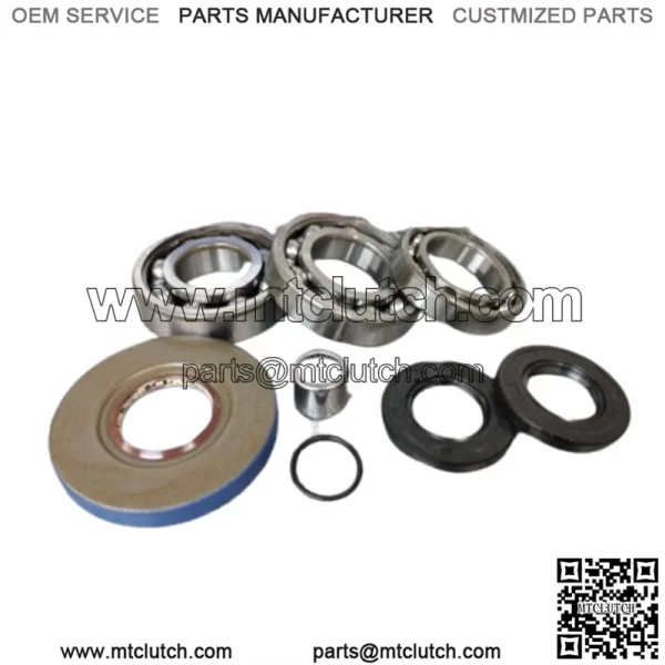 Canam Commander 800R 1000 1000R 2014-2019 Rear Differential Bearing and Seal Kit