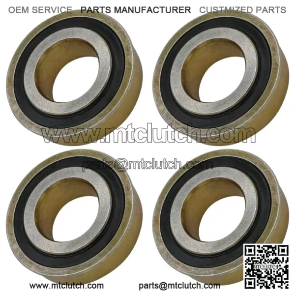 539112660 Front Wheel Fork Flanged Bearings for Jonsered for Poulan Pro Dixon