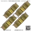 539112660 Front Wheel Fork Flanged Bearings for Jonsered for Poulan Pro Dixon - Image 5