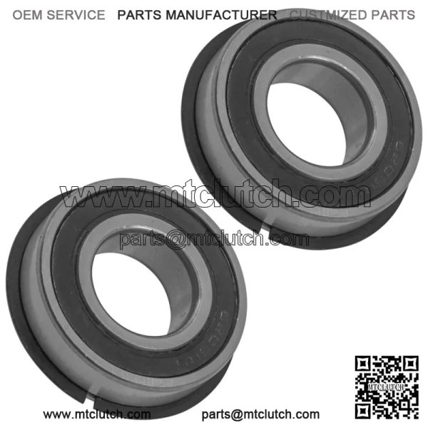 59219000 07147800 07100212 07100205 Front Caster Wheel Bearings For Ariens - Image 3