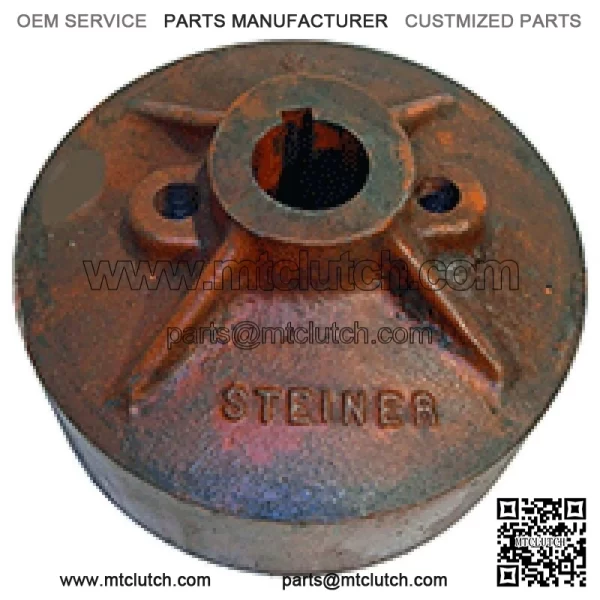 Brake Drum Fits Allis Chalmers G D10 D12 D14 D15 - Image 3