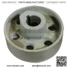 Brake Drum Fits Allis Chalmers IB C B CA 70205527 - Image 2