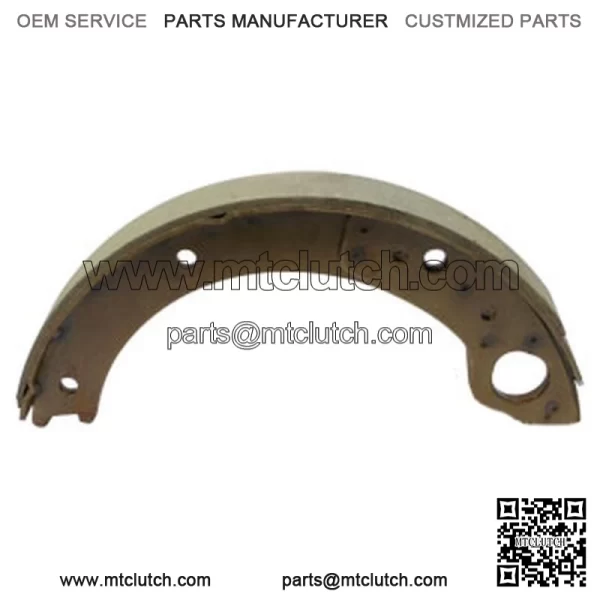 1/2 Brake Shoe Fits Sitrex Models NCA2218B NCA2218B-A