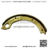 1/2 Brake Shoe Fits Sitrex Models NCA2218B NCA2218B-A - Image 3