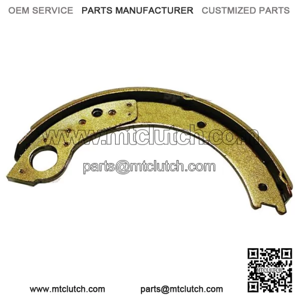 1/2 Brake Shoe Fits Sitrex Models NCA2218B NCA2218B-A - Image 3